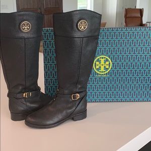 Tory Burch Teresa Riding Boot